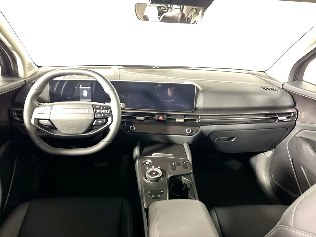 New 2026 Fusion Black Kia EX image 12