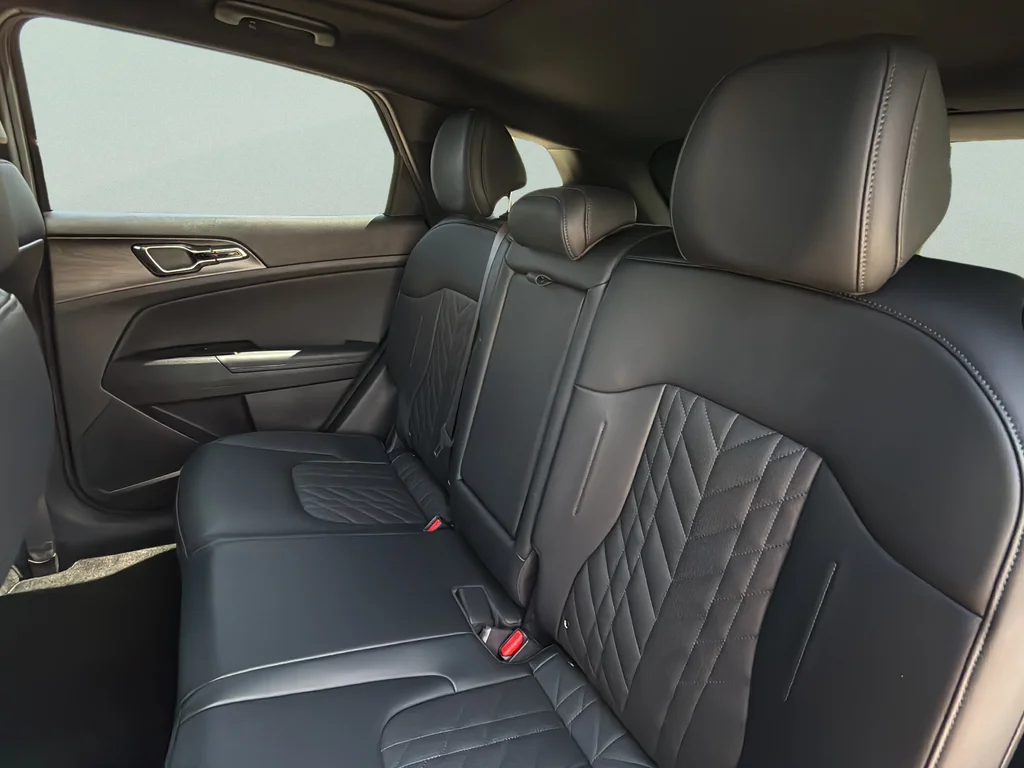 Certified Used 2023 Vesta Blue Kia X-Line Prestige image 28