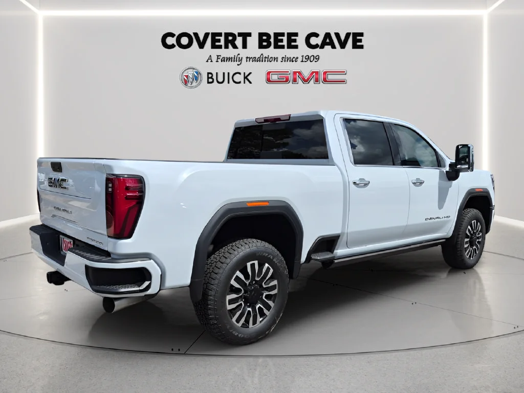 New 2026 GMC Sierra 2500 HD Denali Ultimate, photo 9