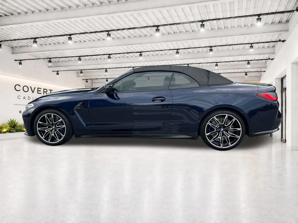Used 2024 Blue BMW Competition image 9