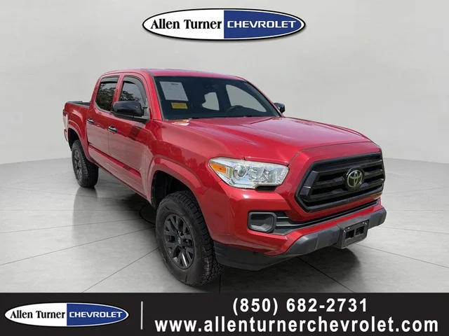 2020 Toyota Tacoma SR