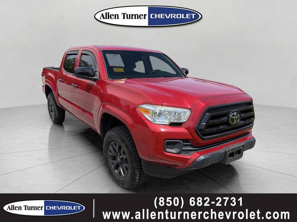 Used 2020 Red Toyota SR image 1