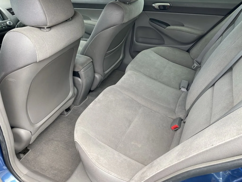 Used 2007 Atomic Blue Metallic Honda LX image 17