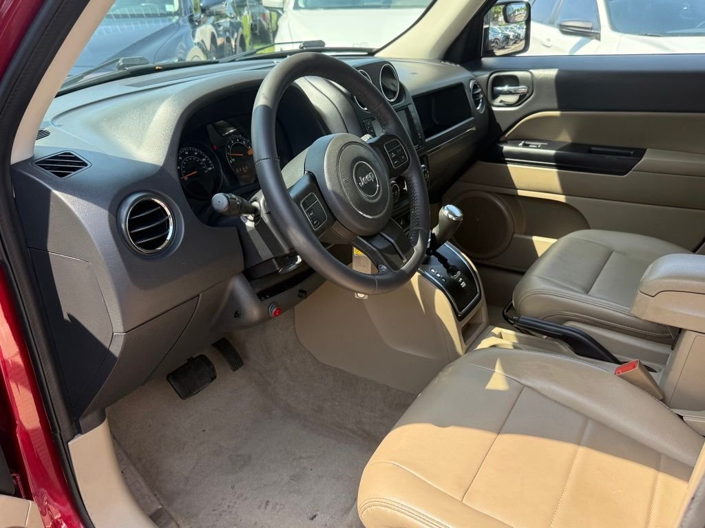 Used 2016 Red Jeep High Altitude image 20
