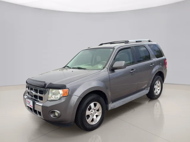 2010 Ford Escape LIMITED