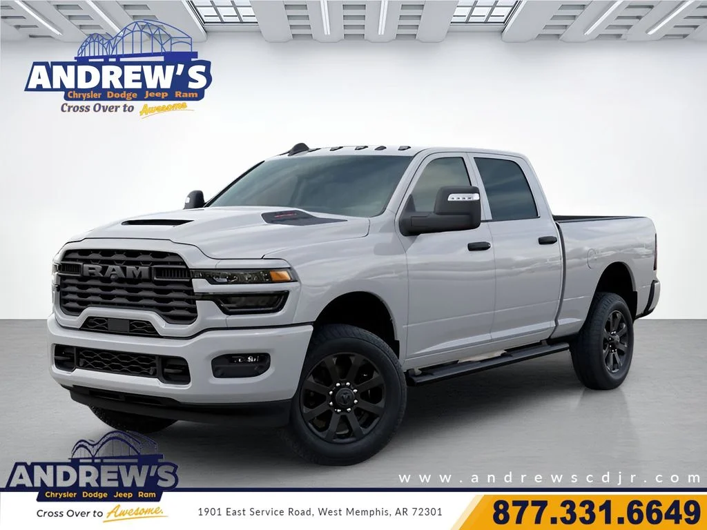 2026 RAM 2500 Tradesman/Black Express 4X4 Crew Cab SWB's photo