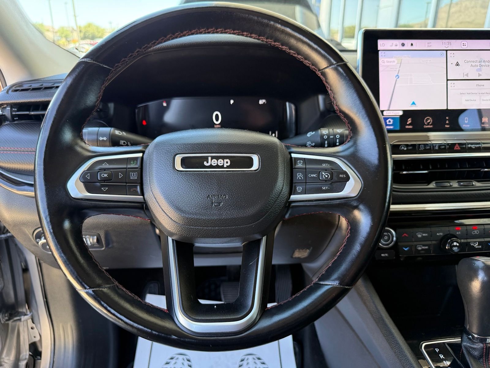 2022 Jeep Compass Trailhawk - Photo 17