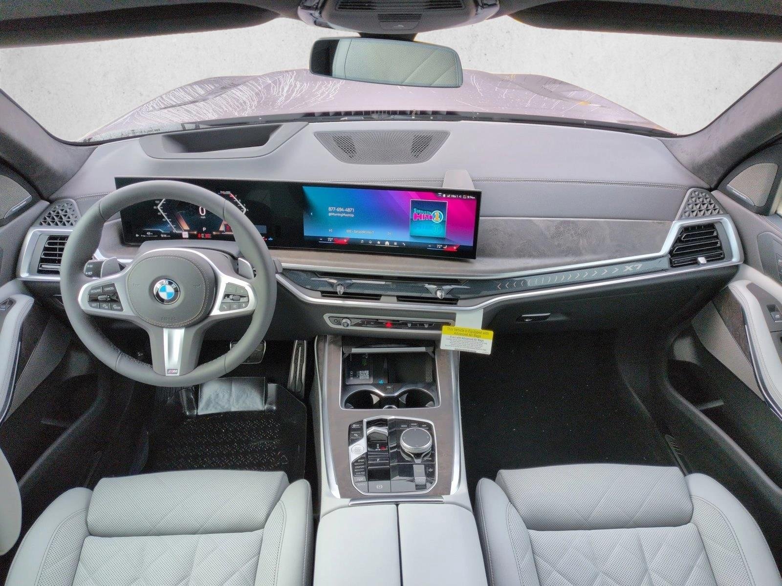 Used 2026 Wildberry Metallic BMW xDrive40i image 15