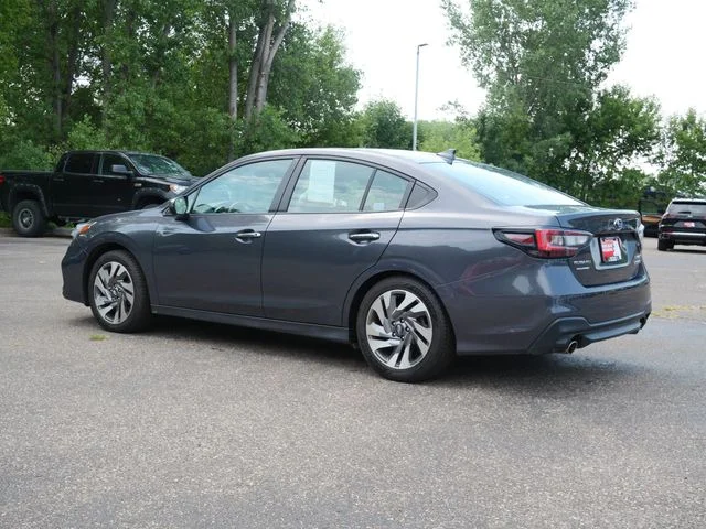 Used 2024 Gray Metallic Subaru Touring XT image 4
