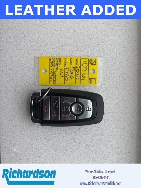 2025 Ford F-150 XLT - Photo 59