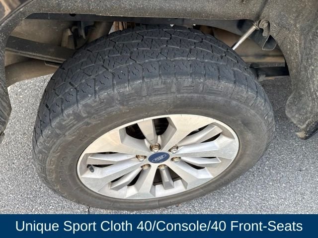 Used 2017 Black Ford XL image 24