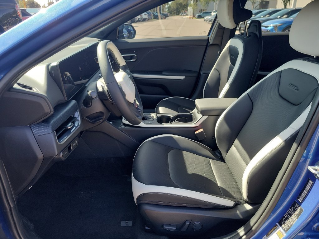 New 2026 Wave Blue Kia GT-Line image 21