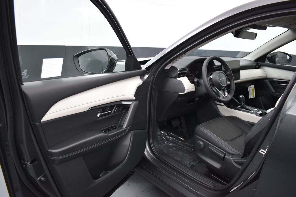 New 2026 Machine Gray Metallic Mazda 2.5 S Select AWD image 5
