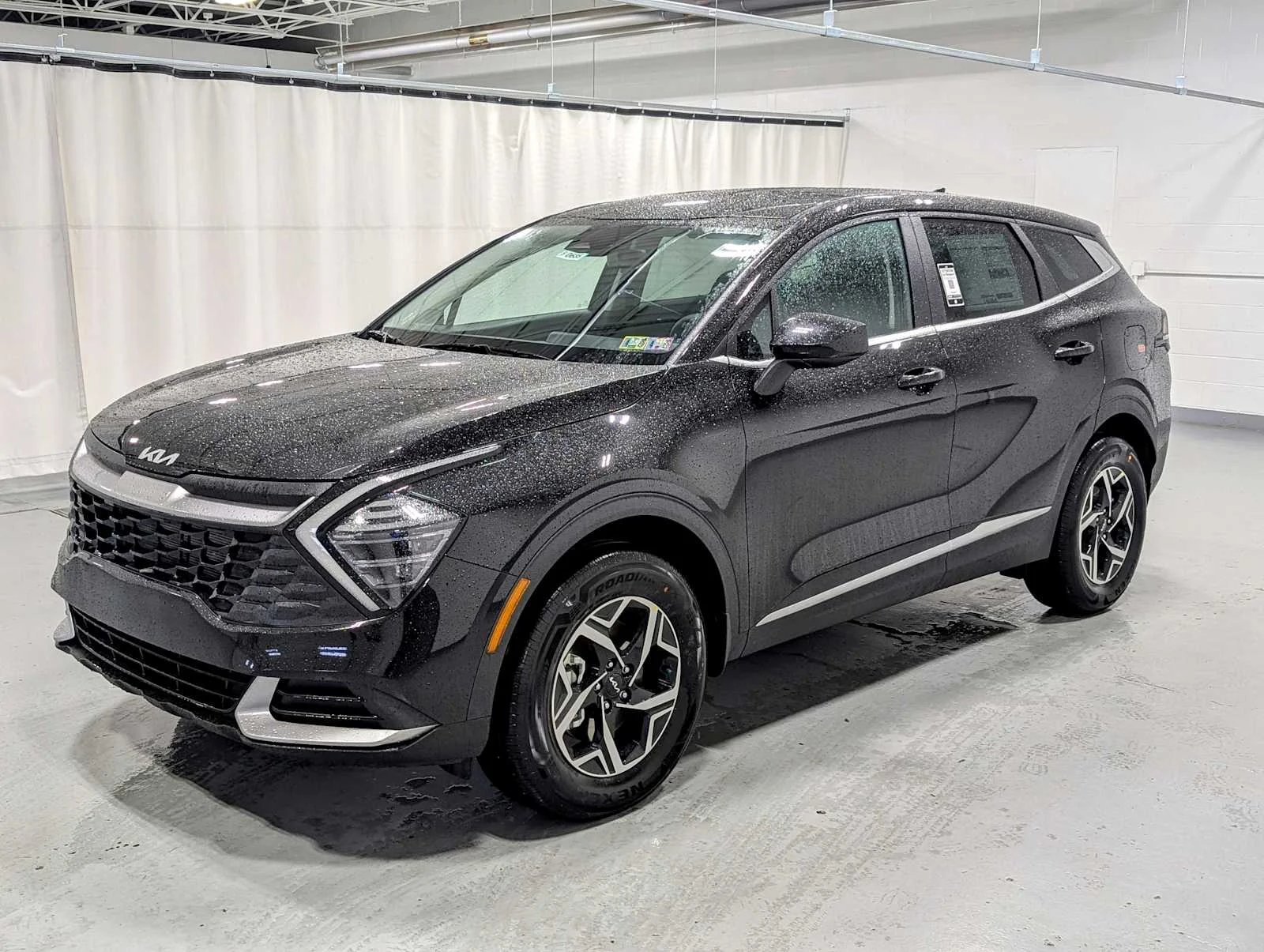 2025 Kia Sportage LX