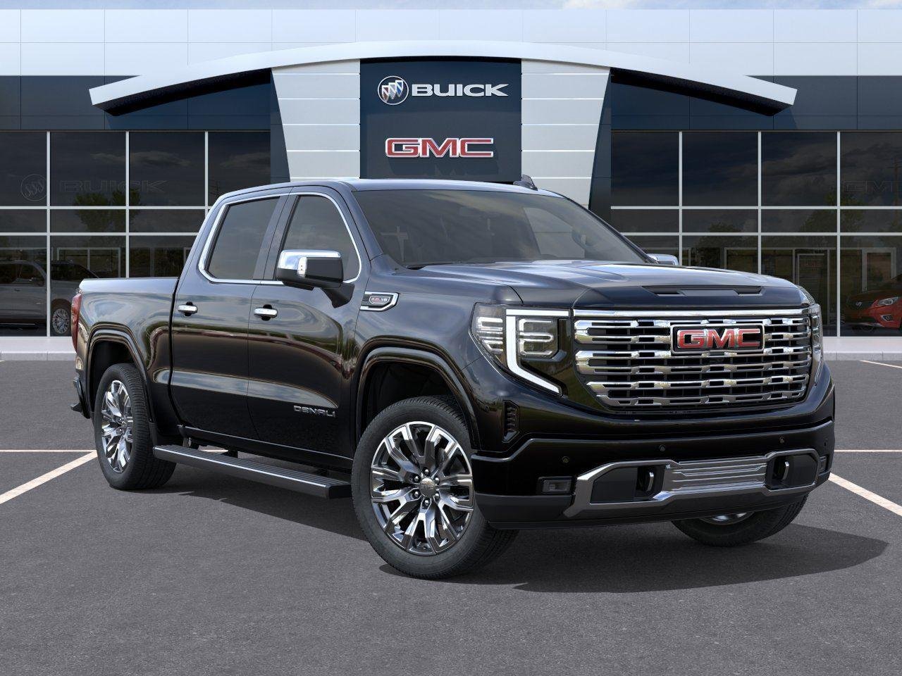 New 2026 Onyx Black GMC Denali image 7