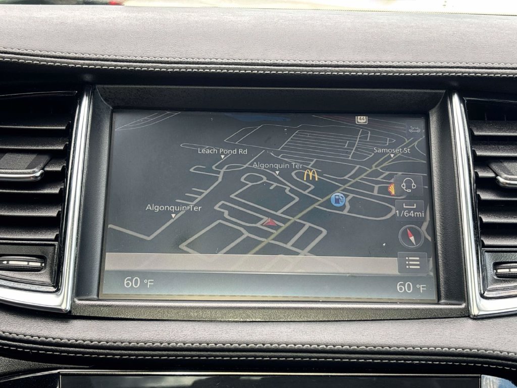 Certified Used 2023 Gray INFINITI SPORT image 20