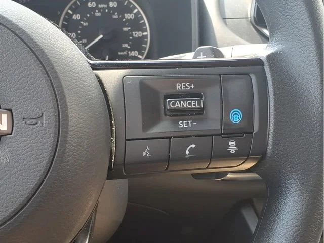 Used 2023 Gray Nissan SV Intelligent AWD image 18