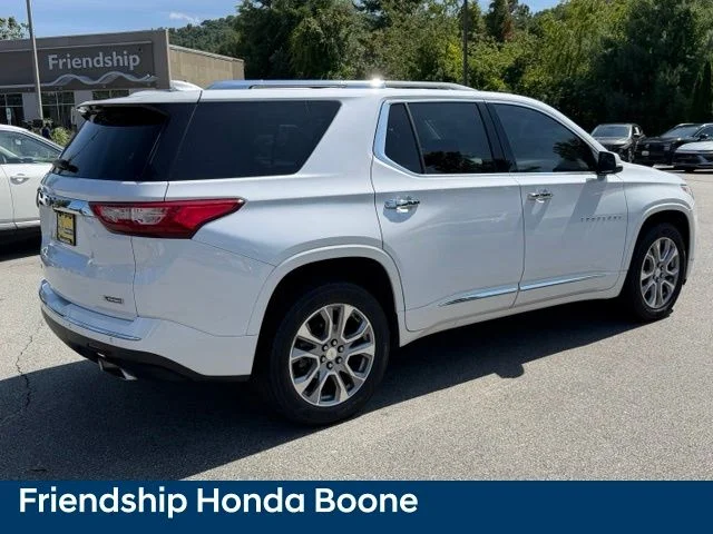 Used 2018 Beige Chevrolet Premier image 5