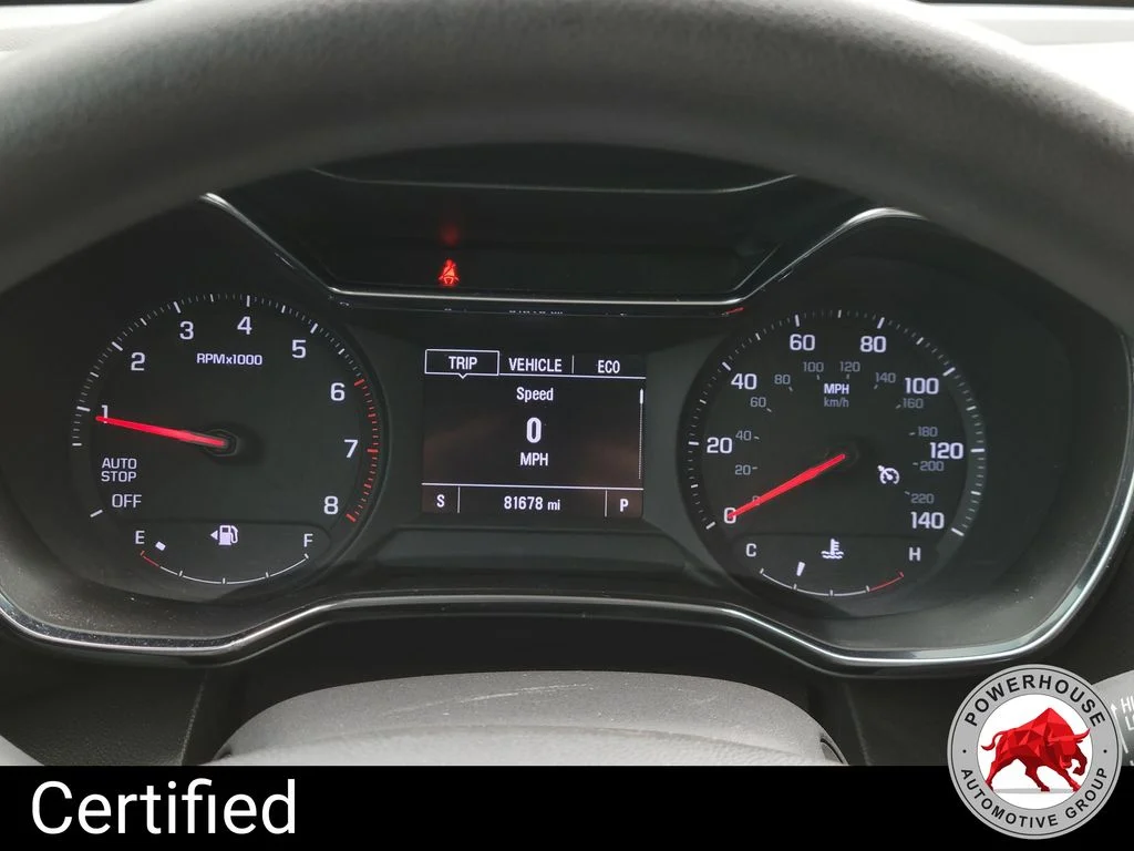 Certified Used 2023 Black Chevrolet LT image 32