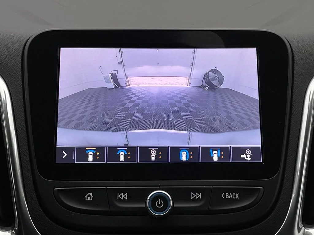 Used 2020 SILVER ICE METALLIC Chevrolet Premier image 4