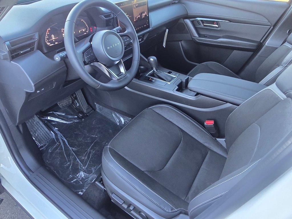 Used 2026 Aero Gray Metallic Mazda Preferred image 24