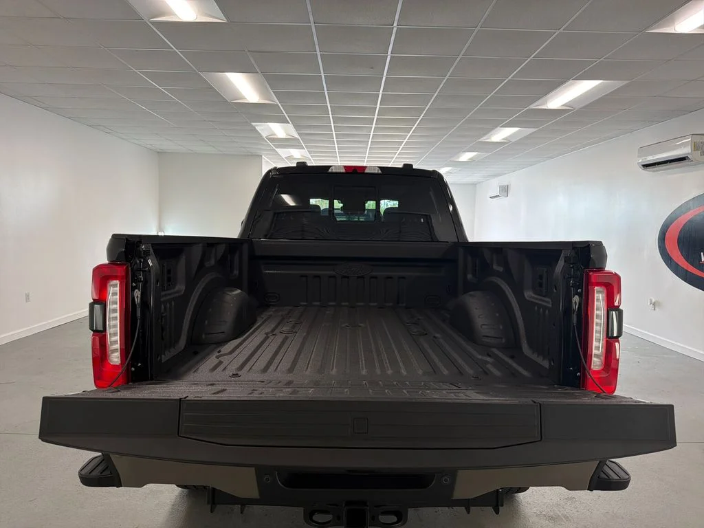 New 2026 Black Ford King Ranch image 8