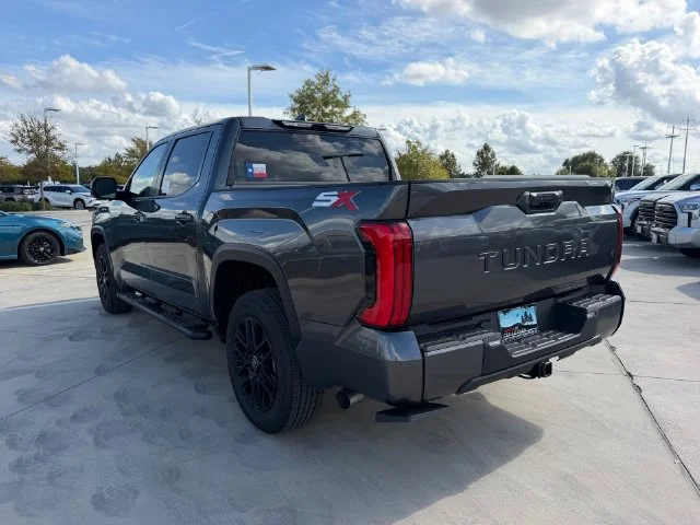 New 2026 Magnetic Gray Metallic Toyota SR5 image 5