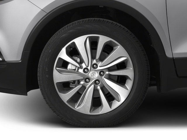 Used 2017 Summit White Buick Preferred image 14