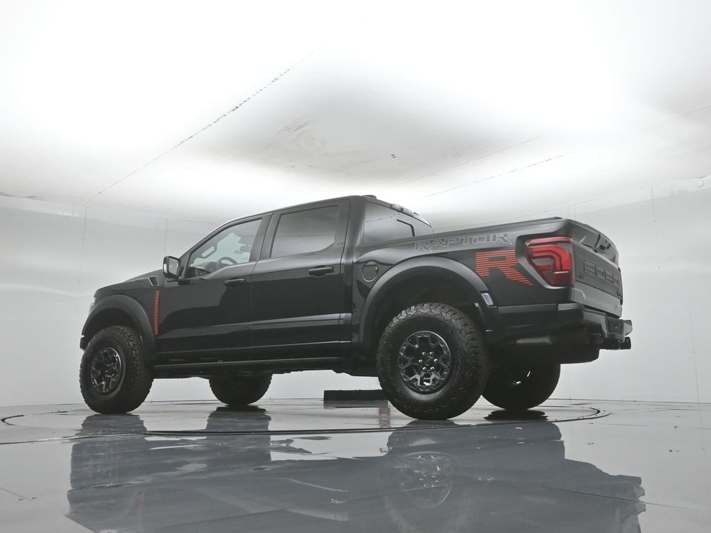 New 2026 Agate Black Metallic Ford Raptor image 53