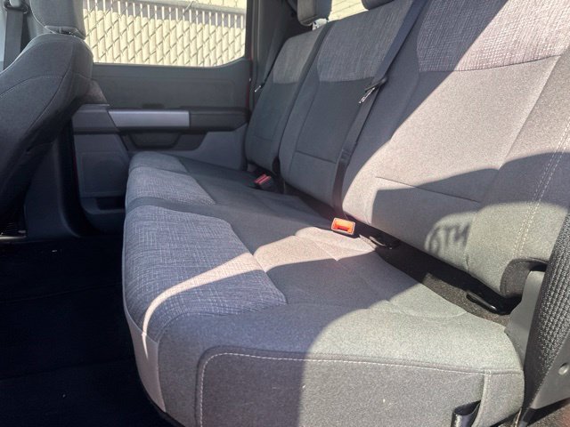 Certified Used 2023 Red Ford XLT image 11