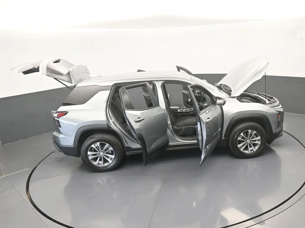 Used 2026 Sterling Gray Metallic Chevrolet LT image 58