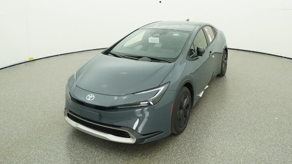 New 2026 Guardian Gray Toyota SE image 14