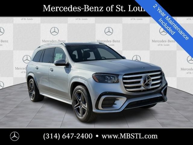 2025 Mercedes-Benz GLS