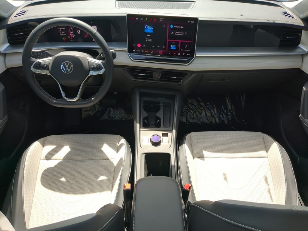New 2026 Black Volkswagen 2.0T SE image 12