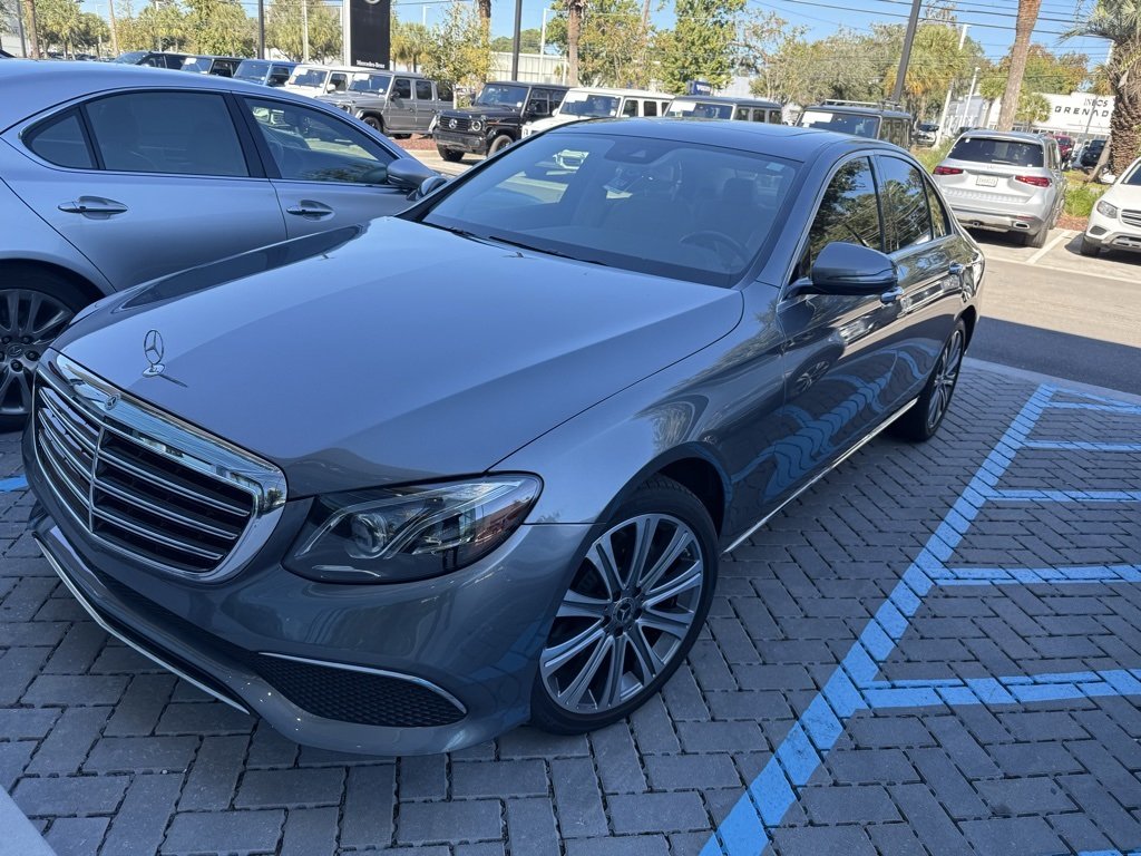 2019 Mercedes Benz E 300 Sedan photo 2