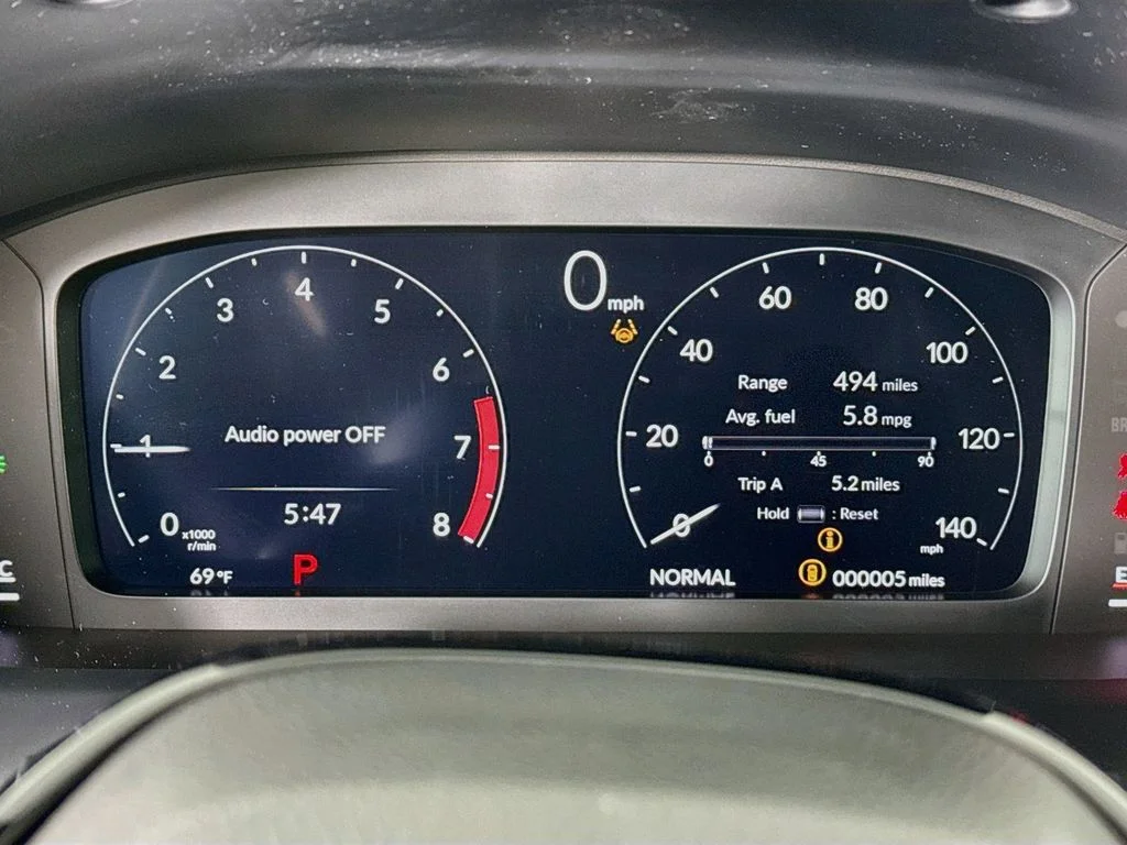 New 2026 Urban Gray Pearl Acura  image 13