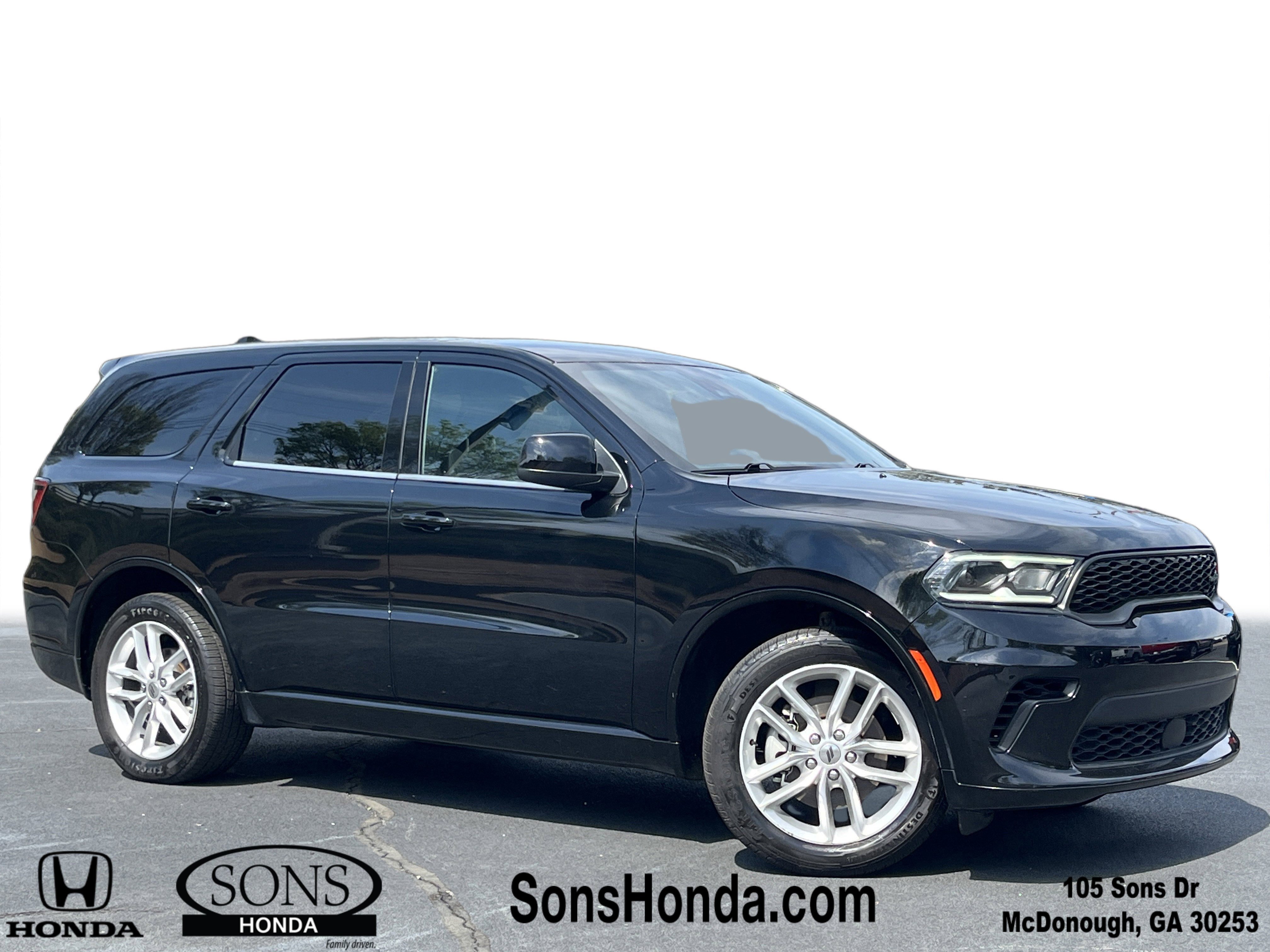 2023 Dodge Durango GT