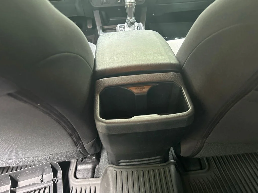 Used 2021 Black Toyota TRD Off-Road image 30