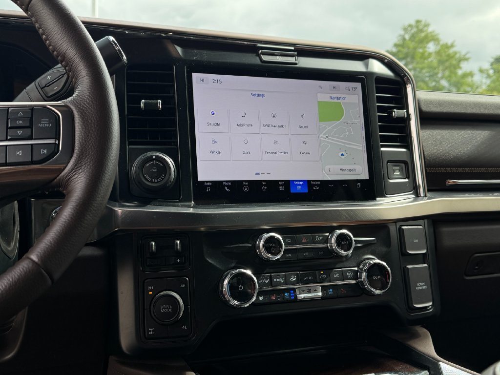 Used 2026 Marsh Gray Ford King Ranch image 11
