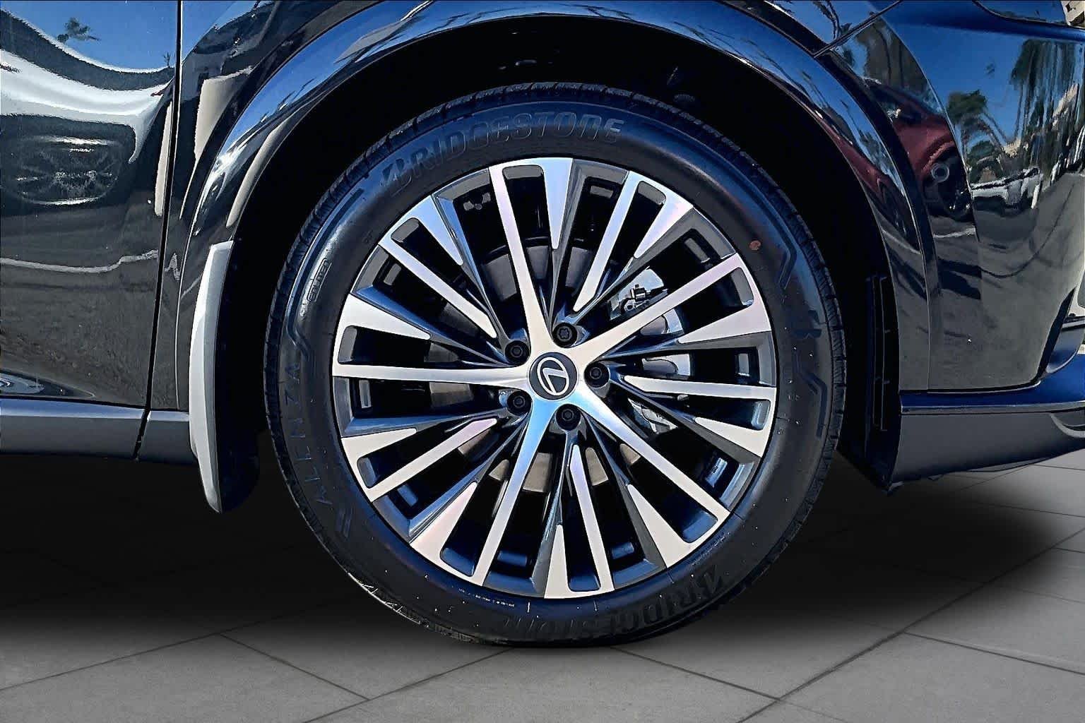 New 2026 Caviar Lexus PREMIUM PLUS image 9