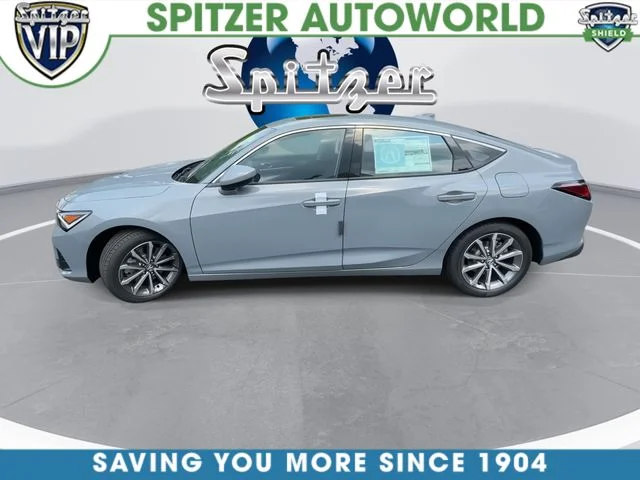 New 2026 Urban Gray Pearl Acura Base image 5