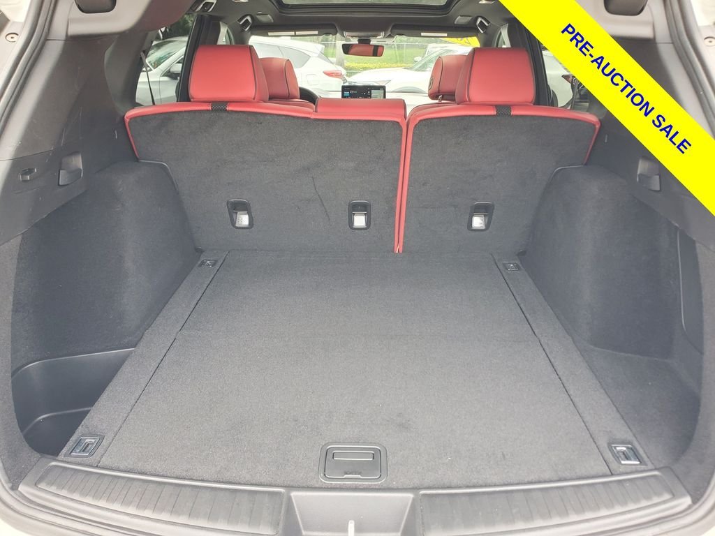 Used 2022 White Acura A-Spec Package image 8