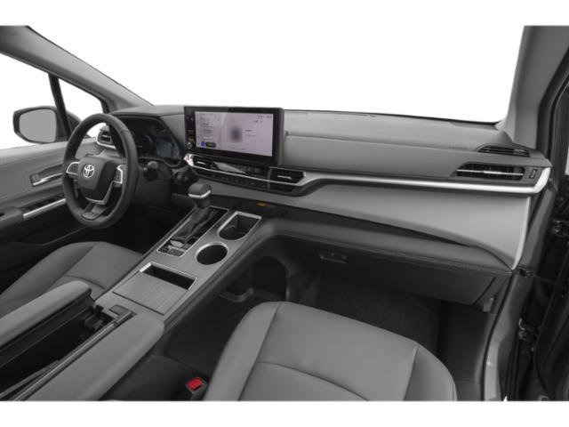 New 2026 Midnight Black Metallic Toyota XLE image 18