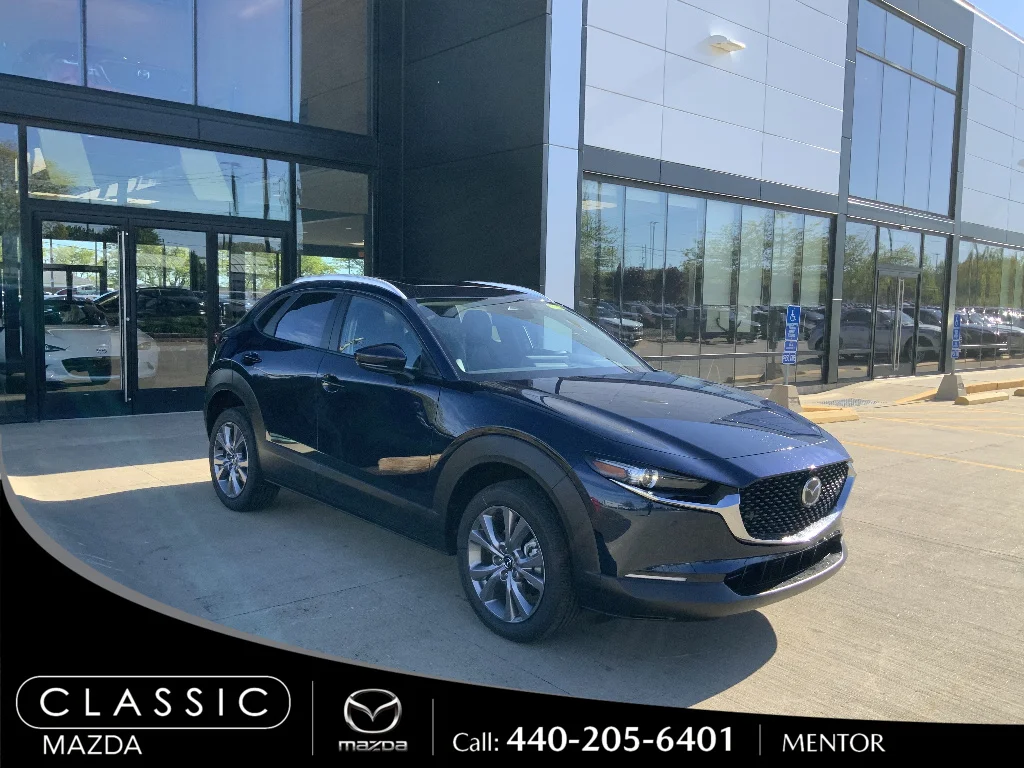 2026 Mazda CX-30 Preferred AWD's photo