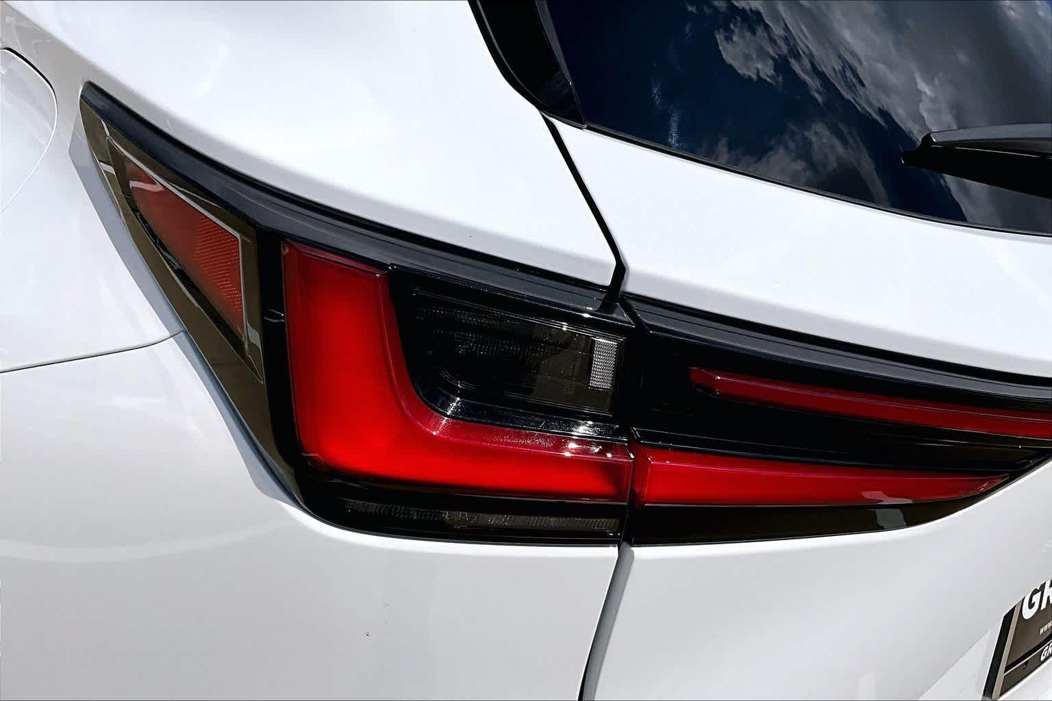 Used 2026 Ultra White Lexus  image 28