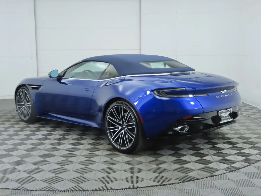 Used 2026 Blue Aston Martin VOLANTE image 15