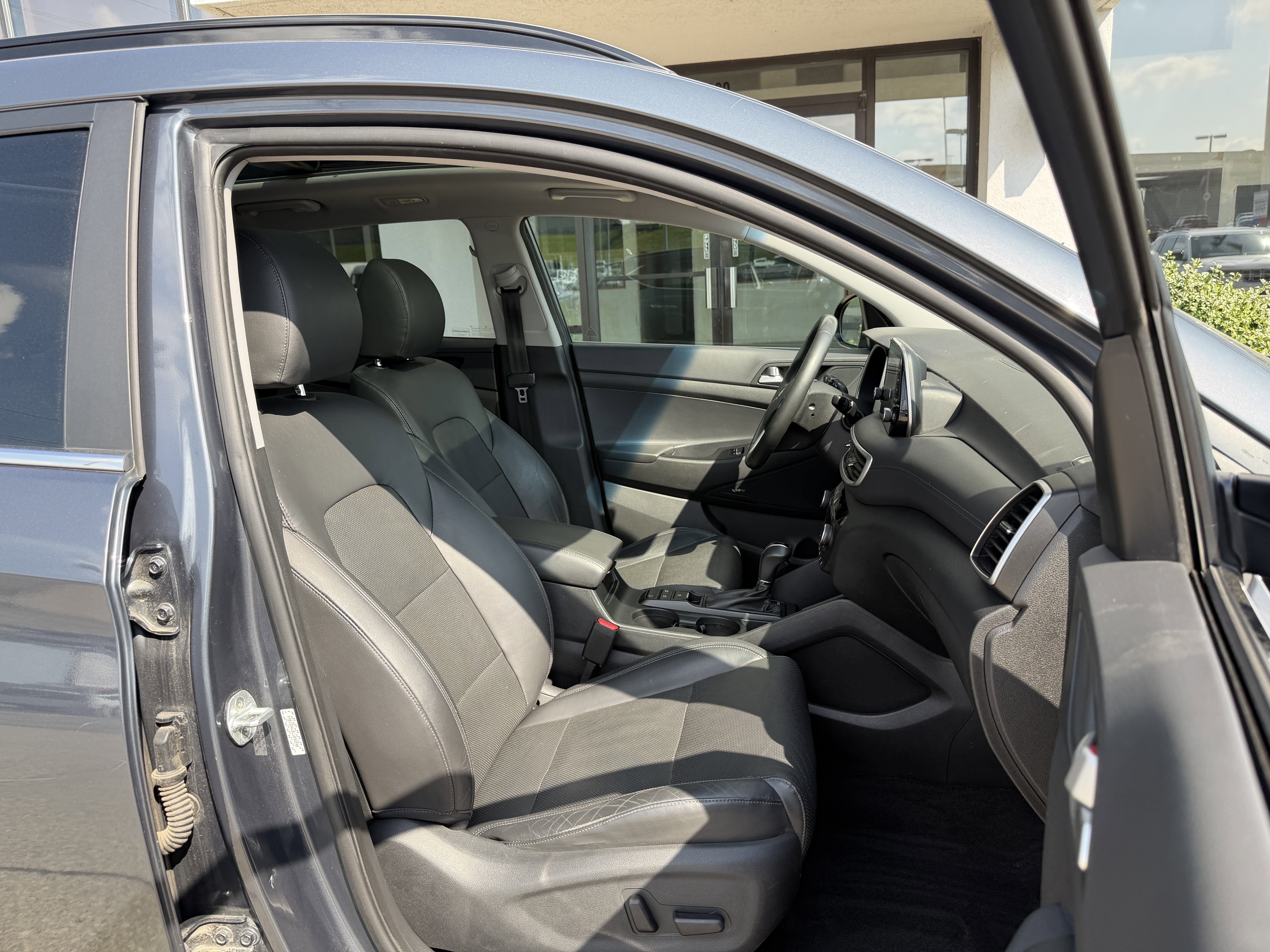 2020 Hyundai Tucson Ultimate - Photo 20
