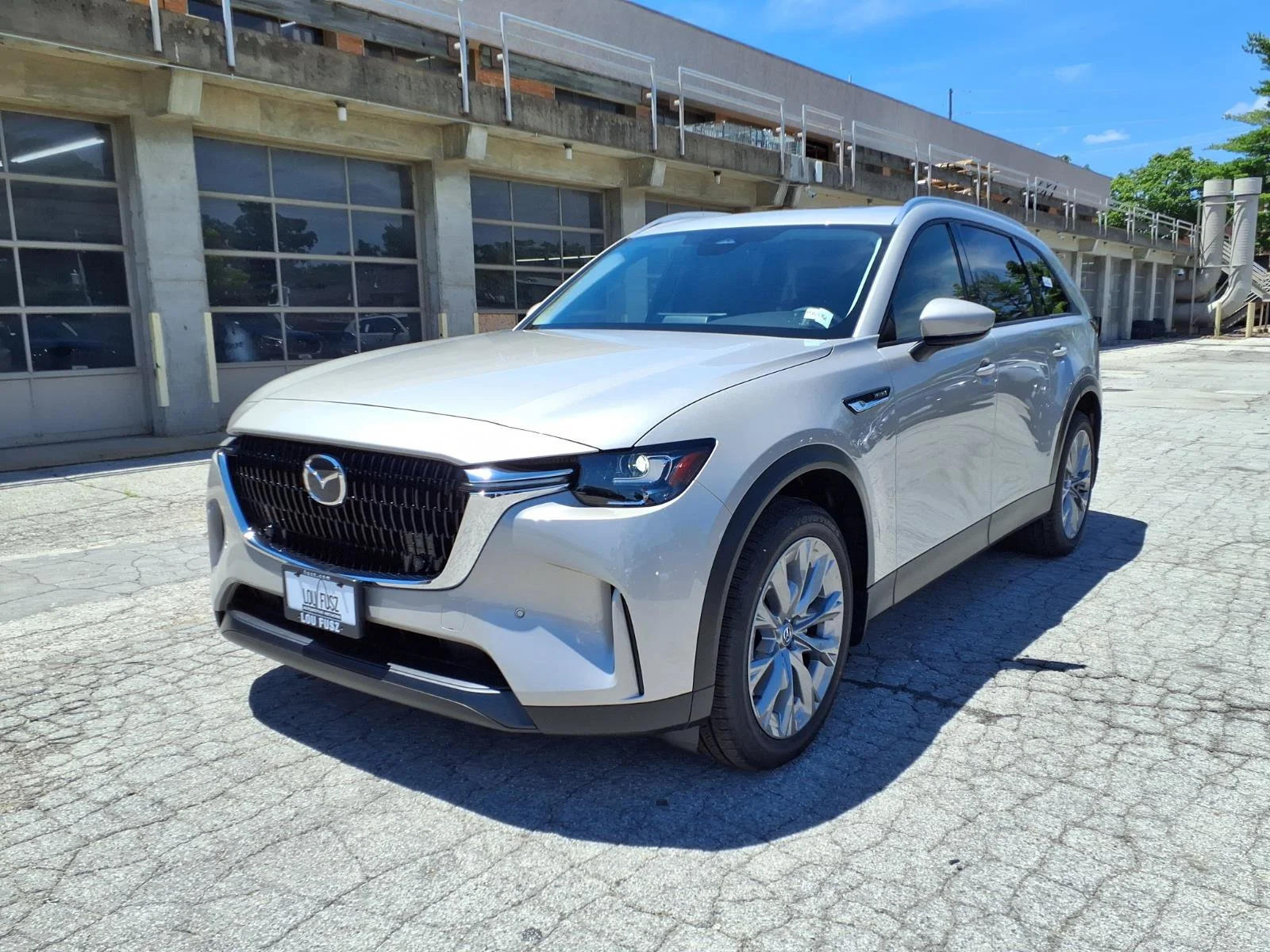 New 2026 Platinum Quartz Mazda 3.3 Turbo Preferred AWD image 20