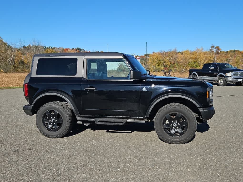 Used 2024 Shadow Black Ford Black Diamond image 4