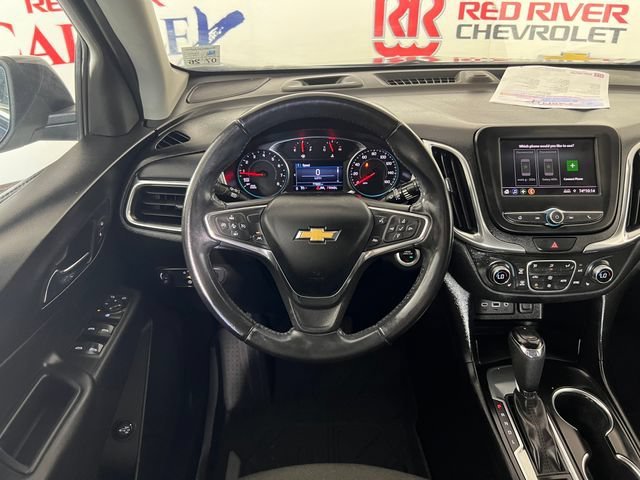 Used 2020 MIDNIGHT BLUE METALLIC Chevrolet LT image 14